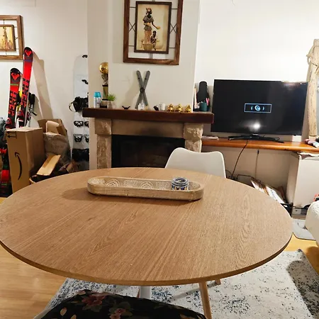 Apartamento Residencial Candanchu Candanchú