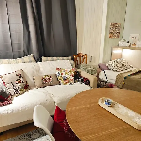 Residencial Candanchu *