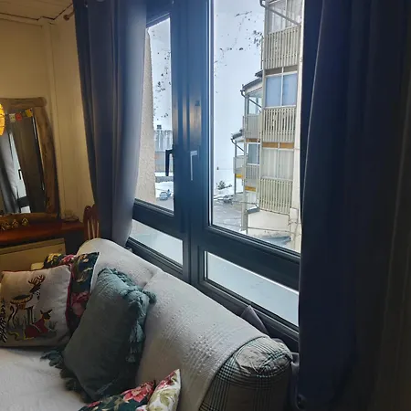 Apartamento Residencial Candanchu *