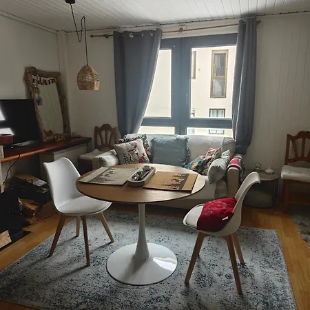 Residencial La Moleta דירה