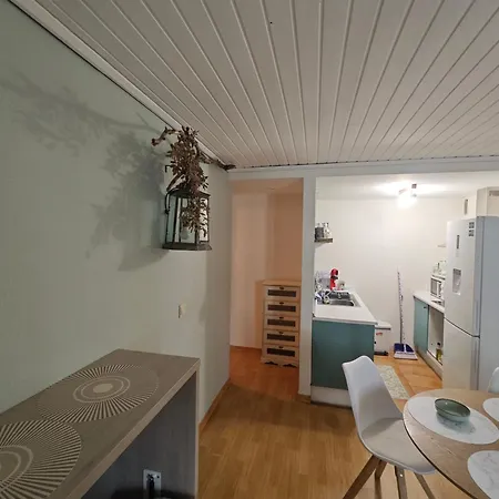 Residencial Candanchu דירה *
