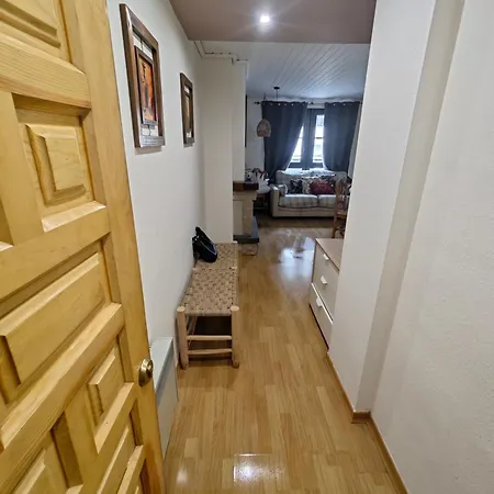 דירה Residencial Candanchu *