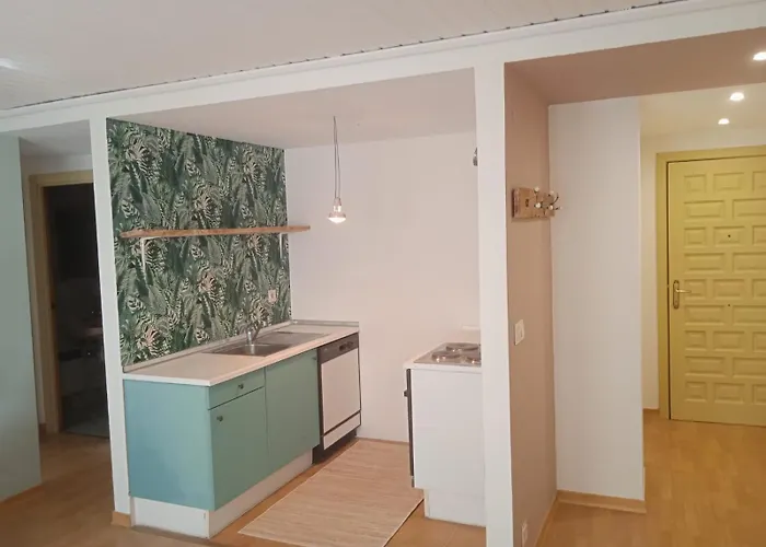 Residencial La Moleta Candanchú