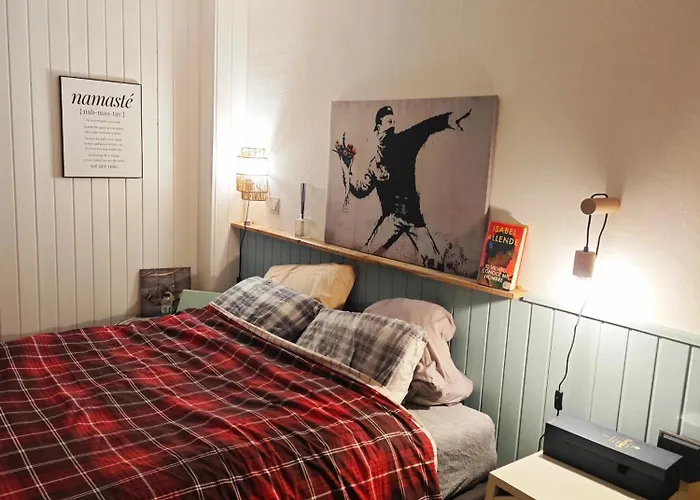 Apartament Residencial La Moleta *