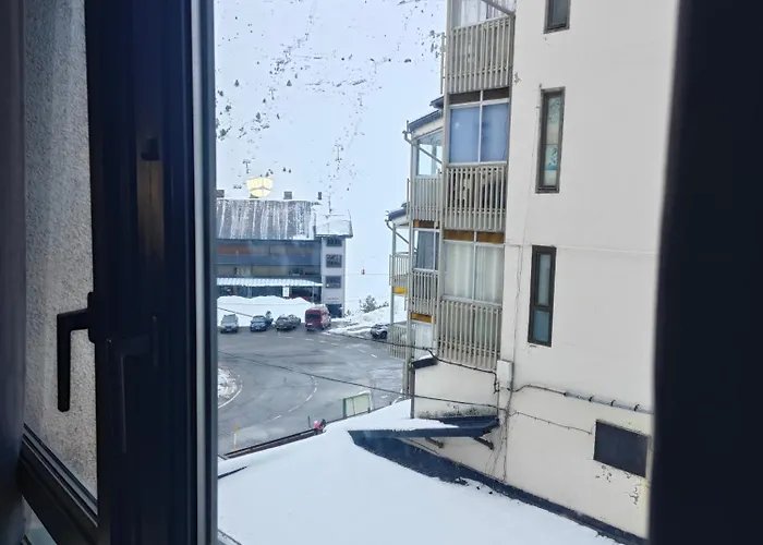 Apartament Residencial La Moleta *