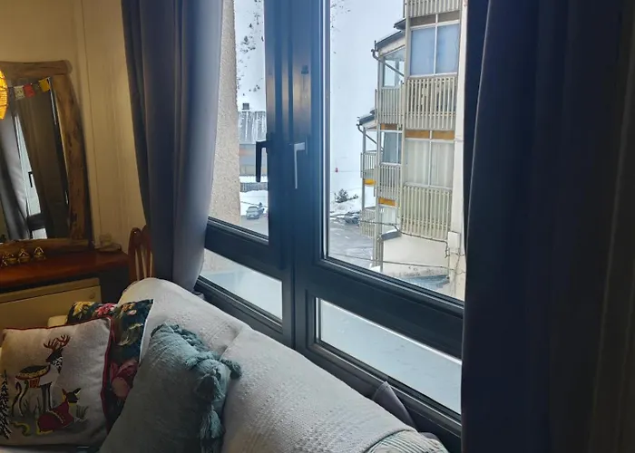 Apartament Residencial La Moleta *